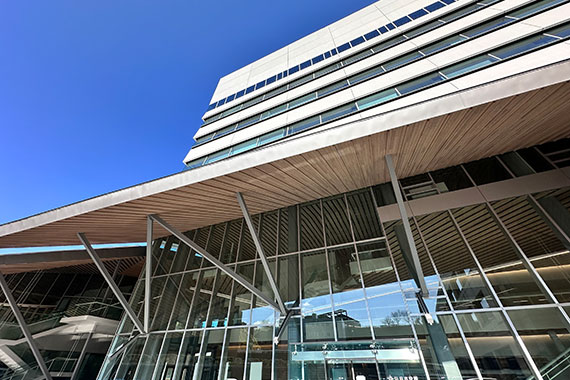 Low-E複層ガラス(エコガラス)